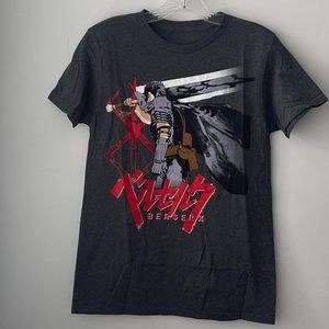 Berserk Men's Short Sleeve Shirt